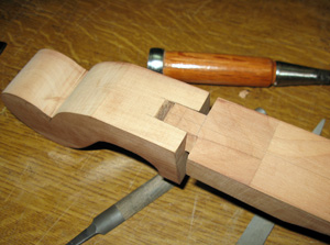 Η συνάρμοση κεφαλής – λαιμού.